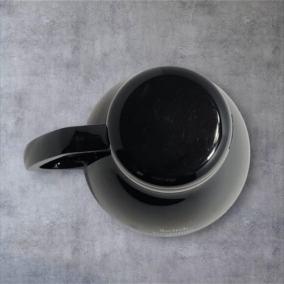 Vintage Motorola DSC Communications “Switch Evolution Team” Travel Mug Black - Picture 4 of 10